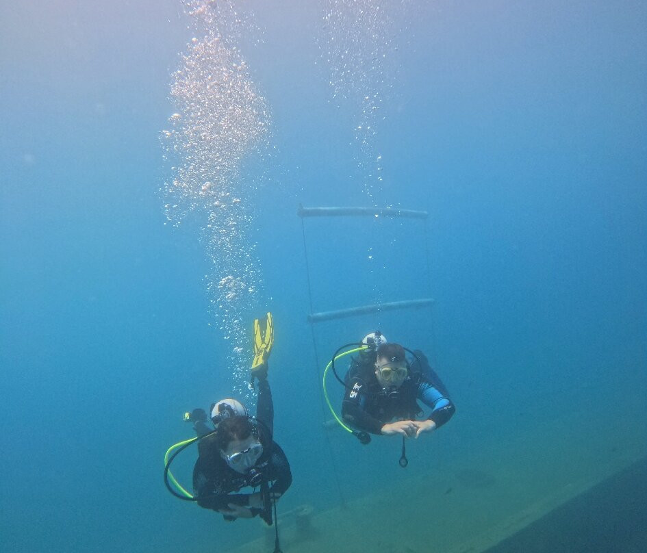 Pro Dive (Ex Blue Thunder Diving)-利马索尔必去景点