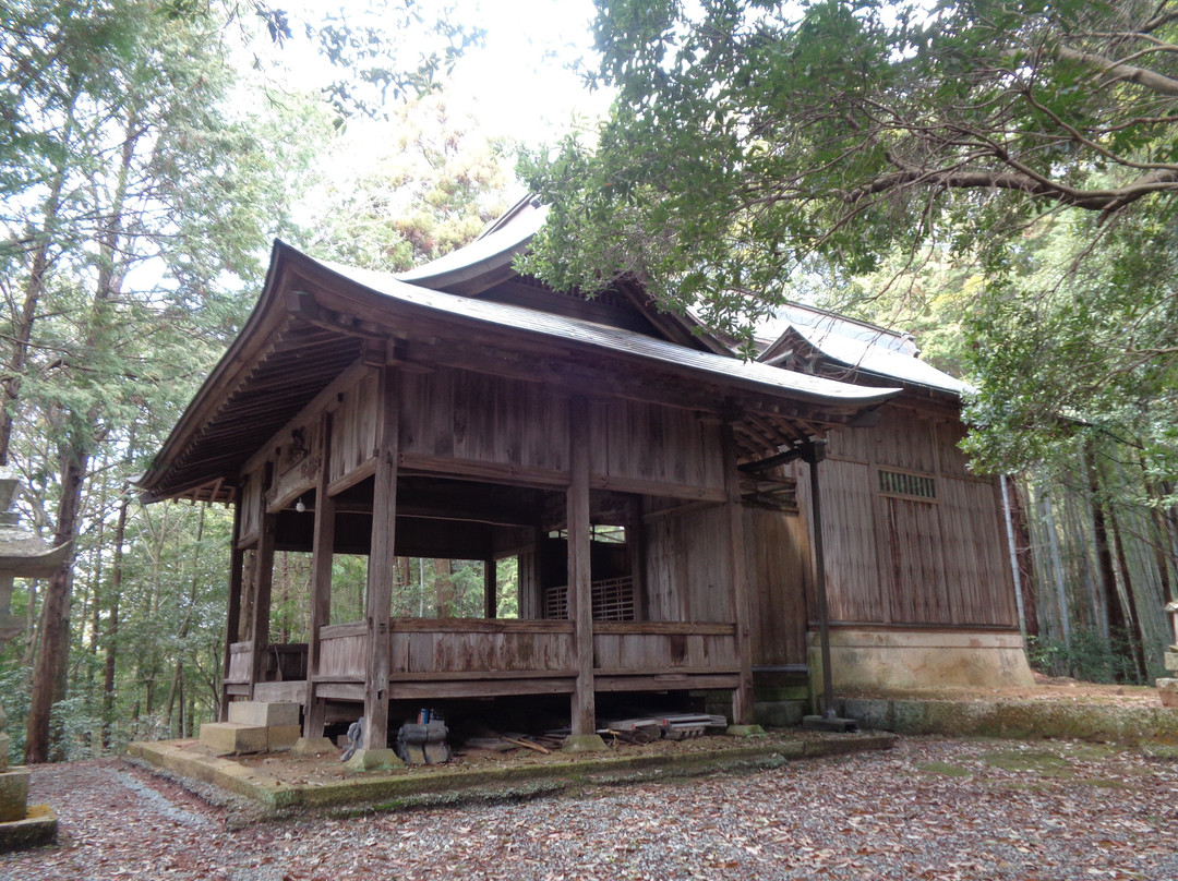 Wakamiya Shrine-加西市必去景点