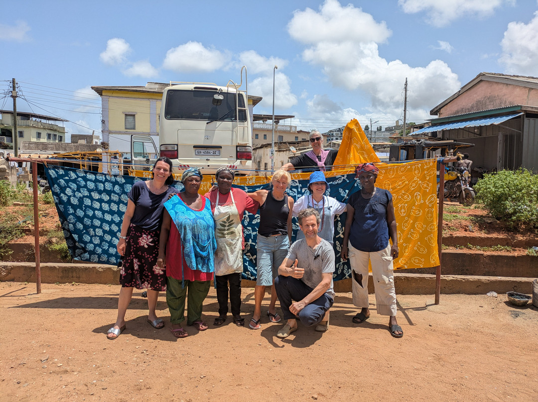 Global Mamas Cultural Workshops-Cape Coast必去景点