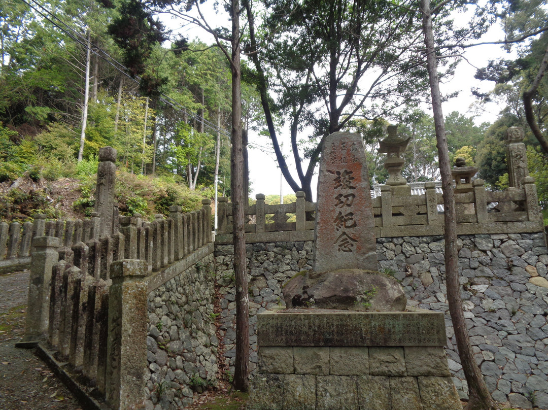 Hachiman Shrine-福崎町必去景点