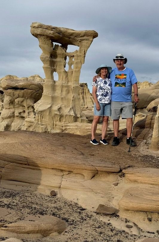 Navajo Tours USA-Nageezi必去景点