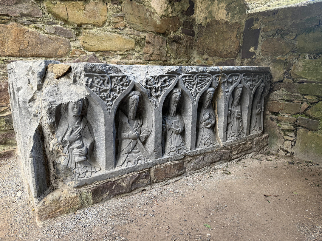 Jerpoint Abbey-Thomastown必去景点