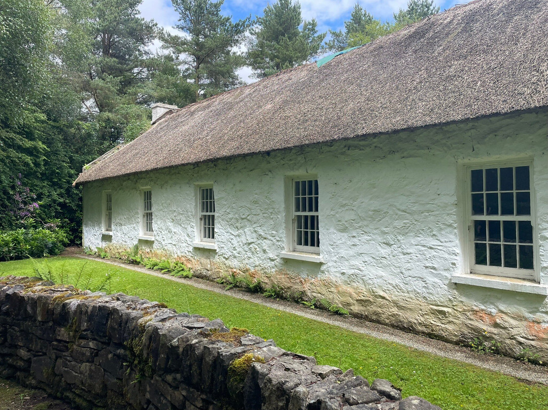 Ulster American Folk Park-奥马必去景点