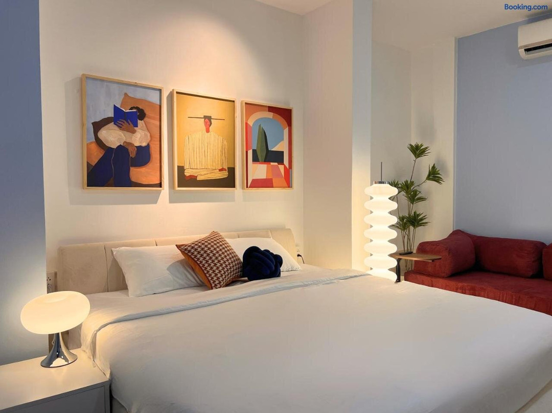 Ky Dong Hotel by N Retreat