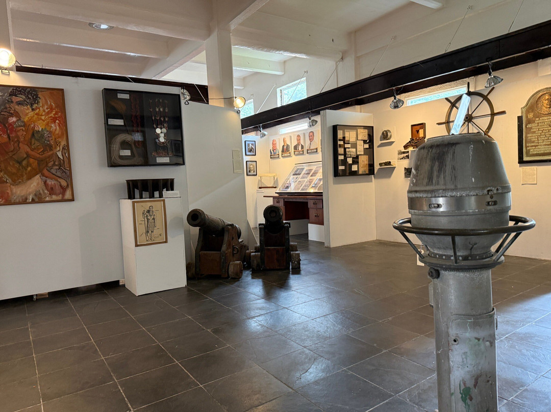 Jean P. Haydon Museum-Pago Pago必去景点