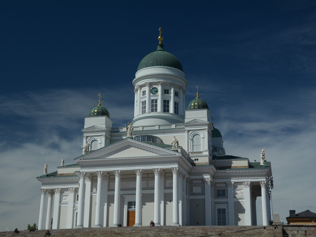 Baltic Holidays-考那斯必去景点