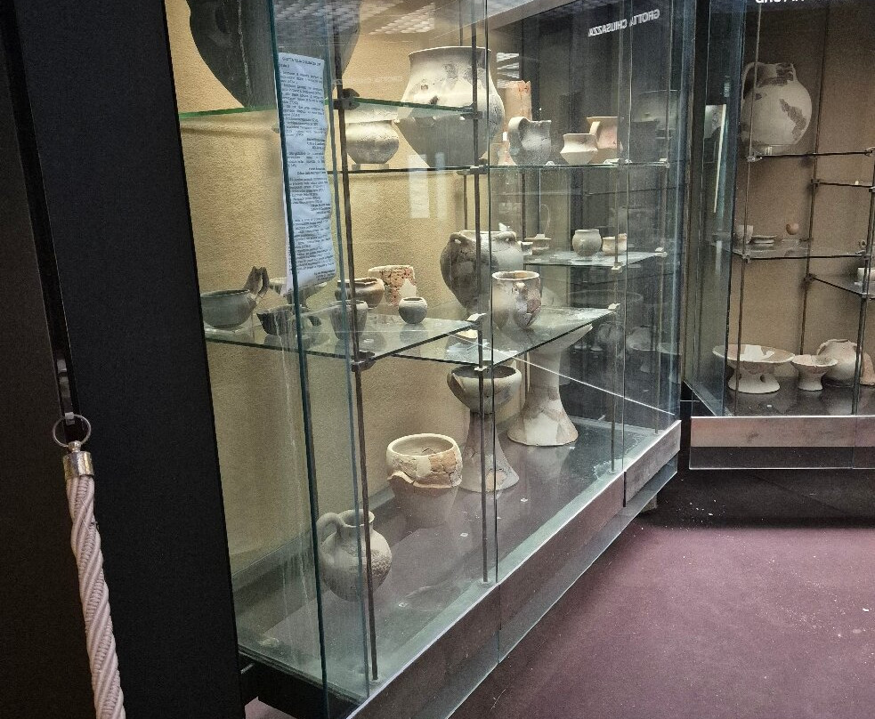 Museo Archeologico Regionale Paolo Orsi-锡拉库扎必去景点