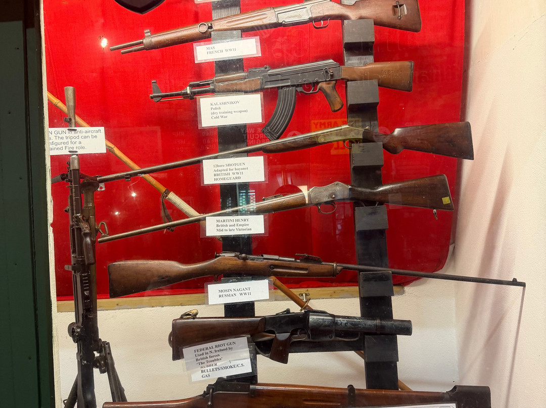 Davidstow Moor RAF Memorial Museum-Davidstow必去景点