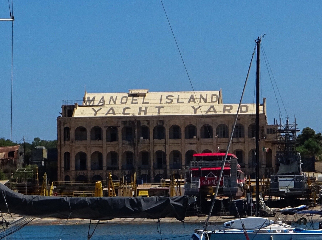 Sliema Promenade-斯利马必去景点