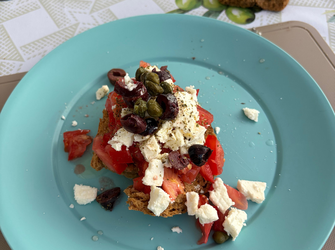F - Greek Food Workshop-Pefkohori必去景点