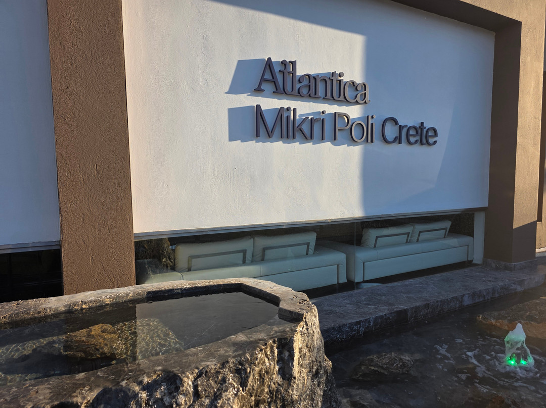 Atlantica Mikri Poli Crete主图