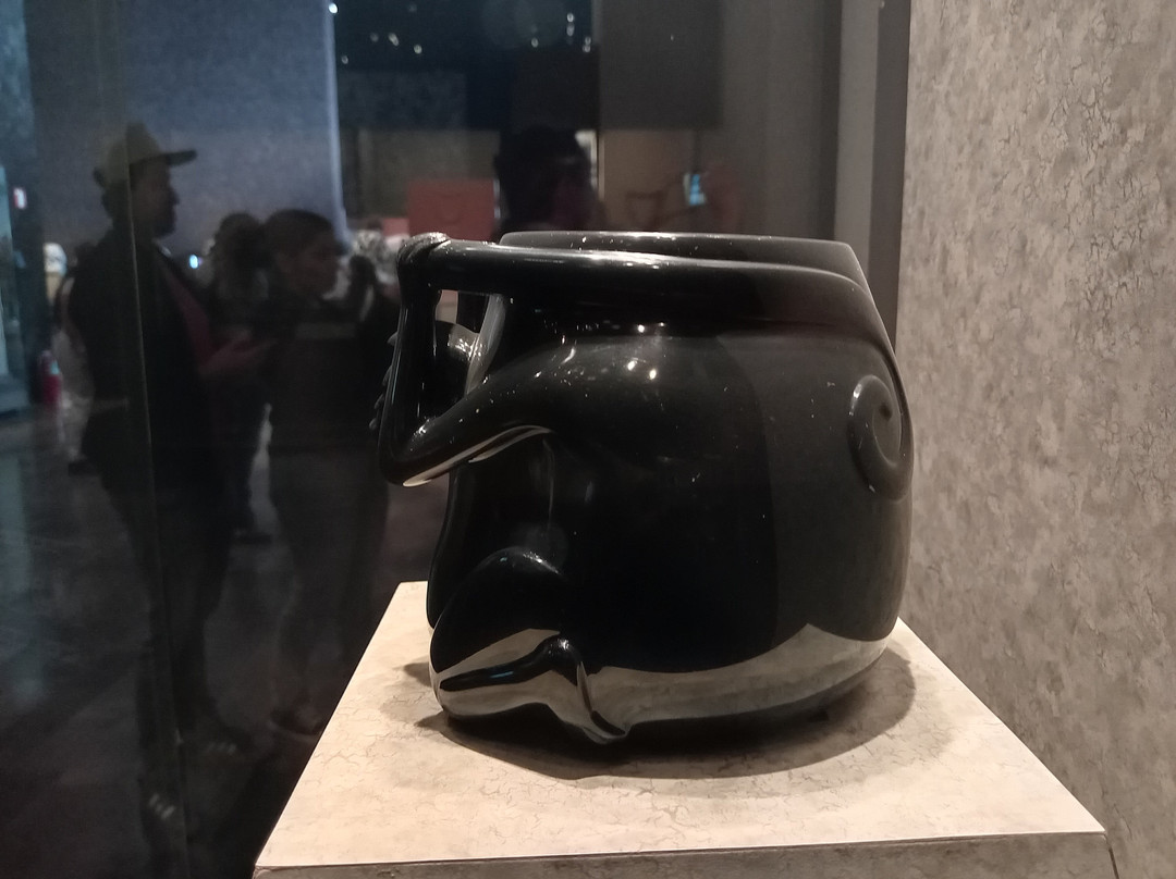 国家人类学博物馆 (Museo Nacional de Antropologia)-墨西哥城必去景点