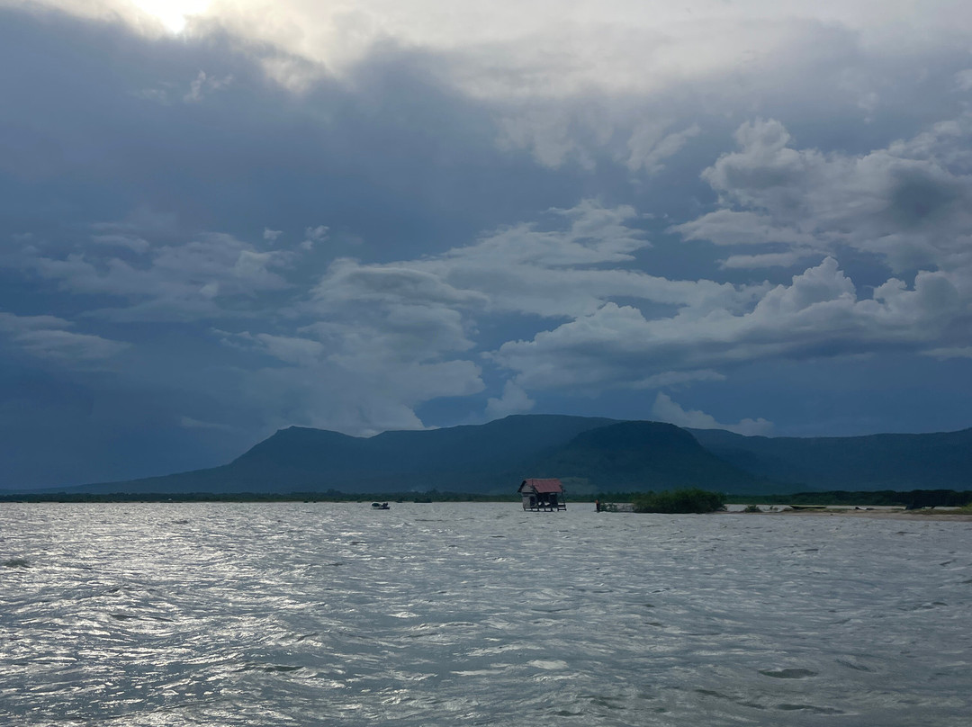Cambodia Kiteboarding-贡布必去景点