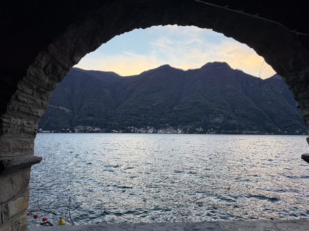 FERCAP Lake Como-Nesso必去景点
