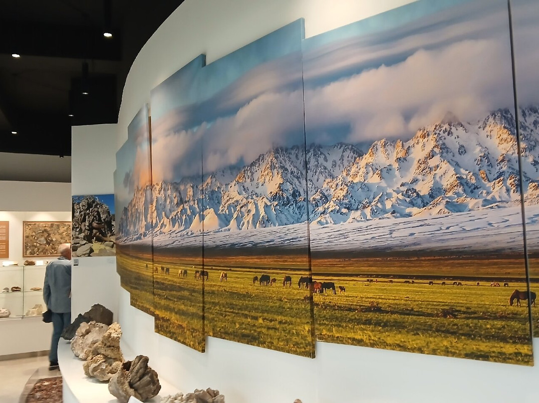 The Gobi Museum Of Nature And History-Dalanzadgad必去景点