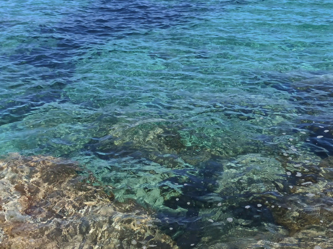 Spiaggia di Cea-Tortoli必去景点