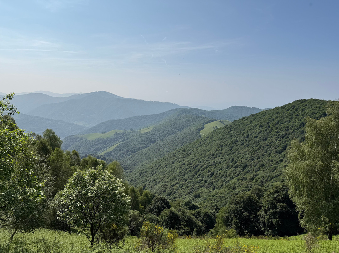 Monte Generoso-Capolago必去景点
