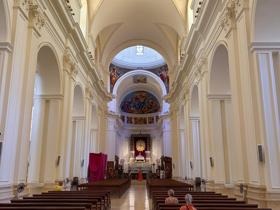 Cattedrale di San Nicolò-诺托必去景点