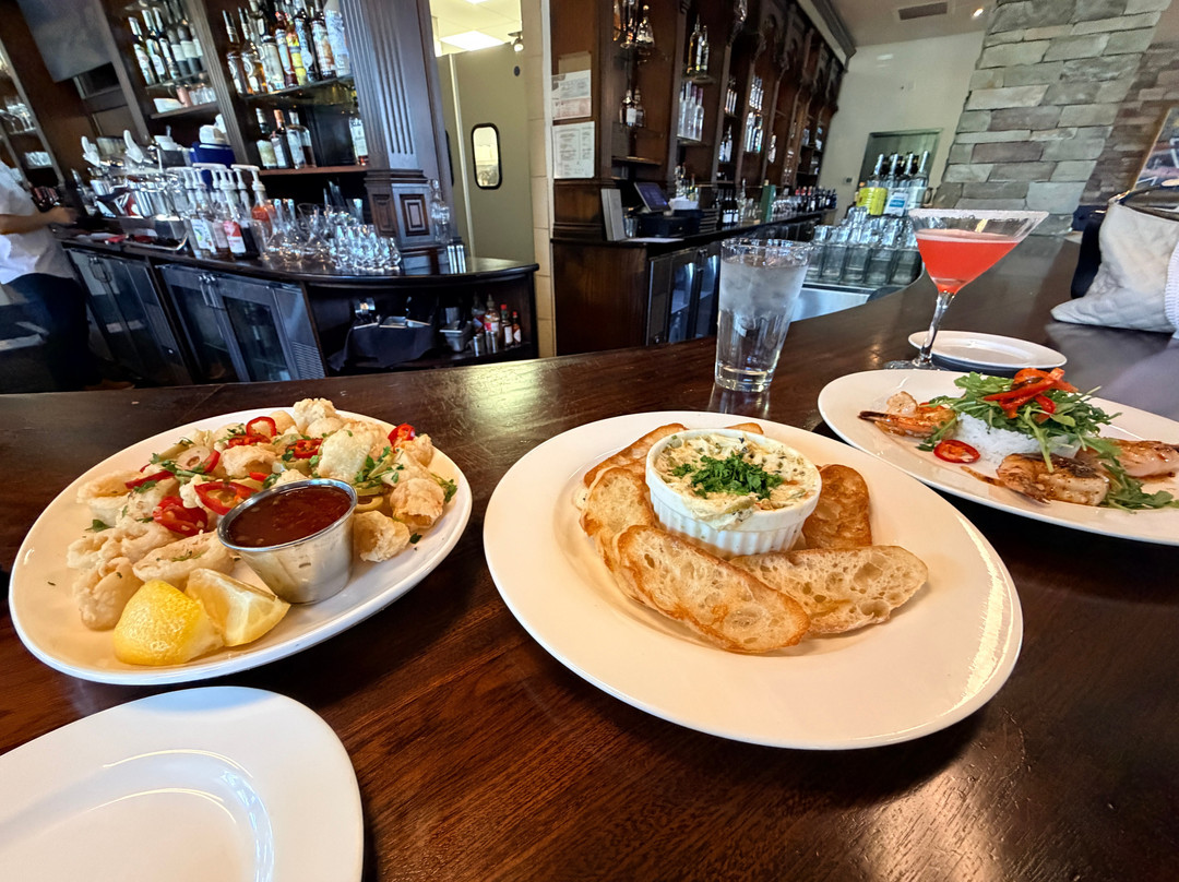 Law's Chophouse