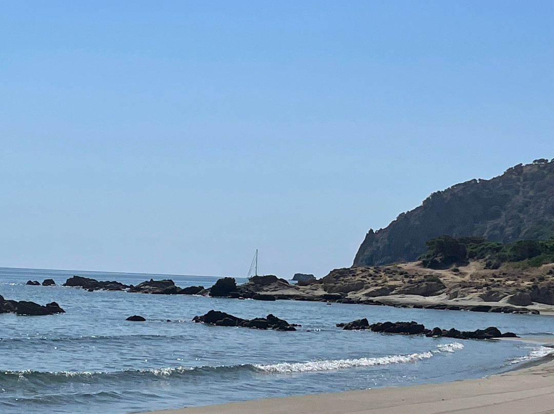 Feraxi Beach Il Delfino-Muravera必去景点