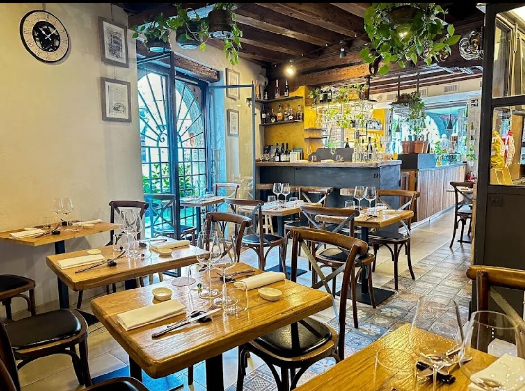 El Magazen Osteria Contemporanea