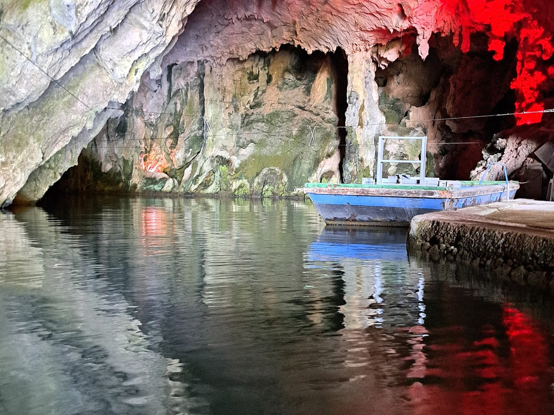 Grotte di Pertosa-Auletta-Pertosa必去景点