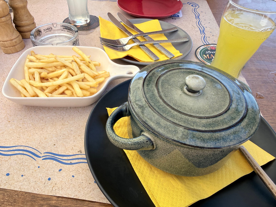 Taverna Loot
