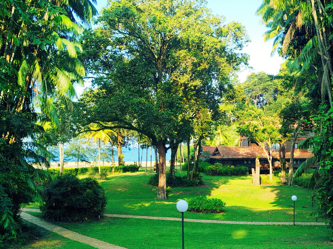 Club Med珍拉丁湾度假村主图