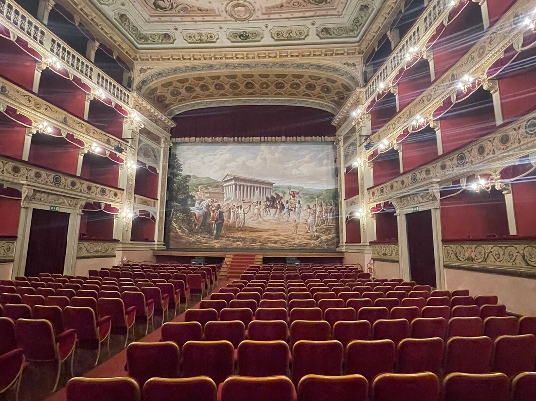 Teatro Luigi Pirandello-阿格里真托必去景点