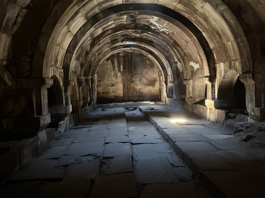 Selim Caravanserai-Aghnjadzor必去景点