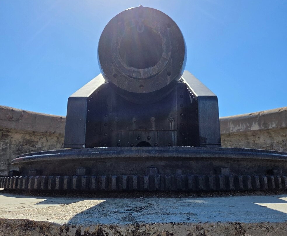 Kissing Point Fort-North Ward必去景点