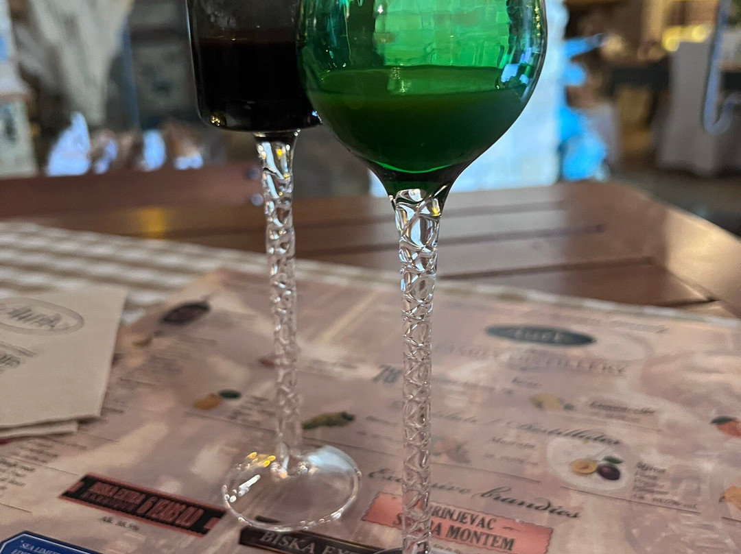 Aura Distillery-Buzet必去景点