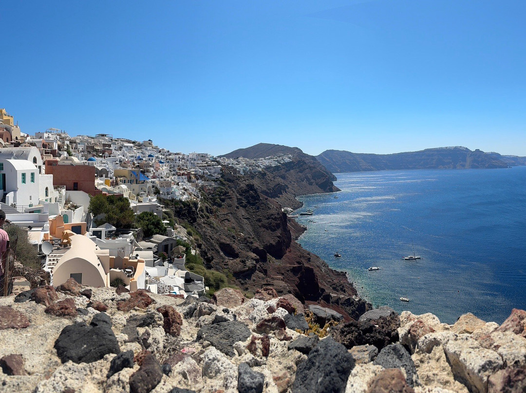 Santorini Magical Travel-莫诺利索斯必去景点