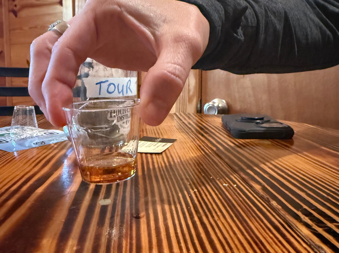 Hochatown Distilling Co-Broken Bow必去景点