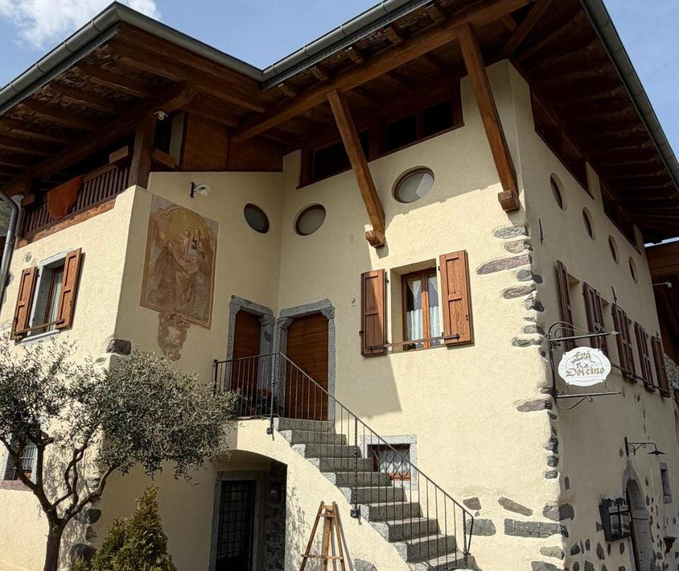 Fra Dolcino Hosteria Alpina