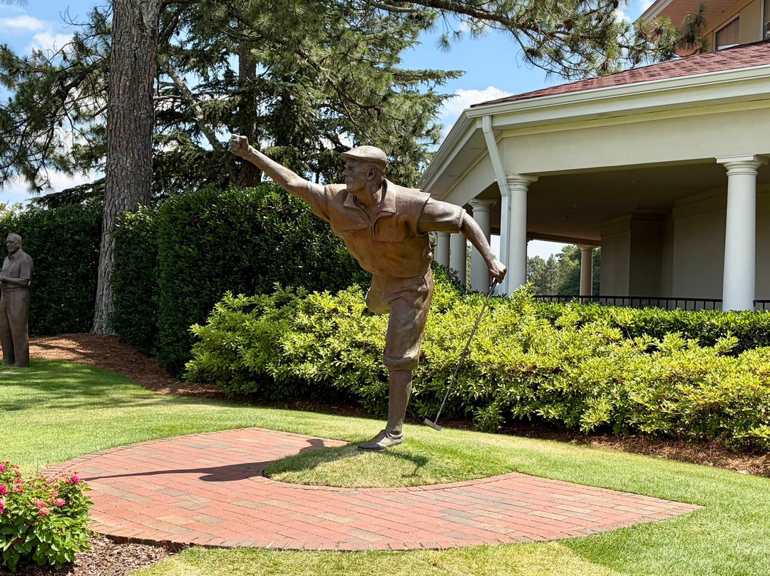 Pinehurst Golf Resort主图