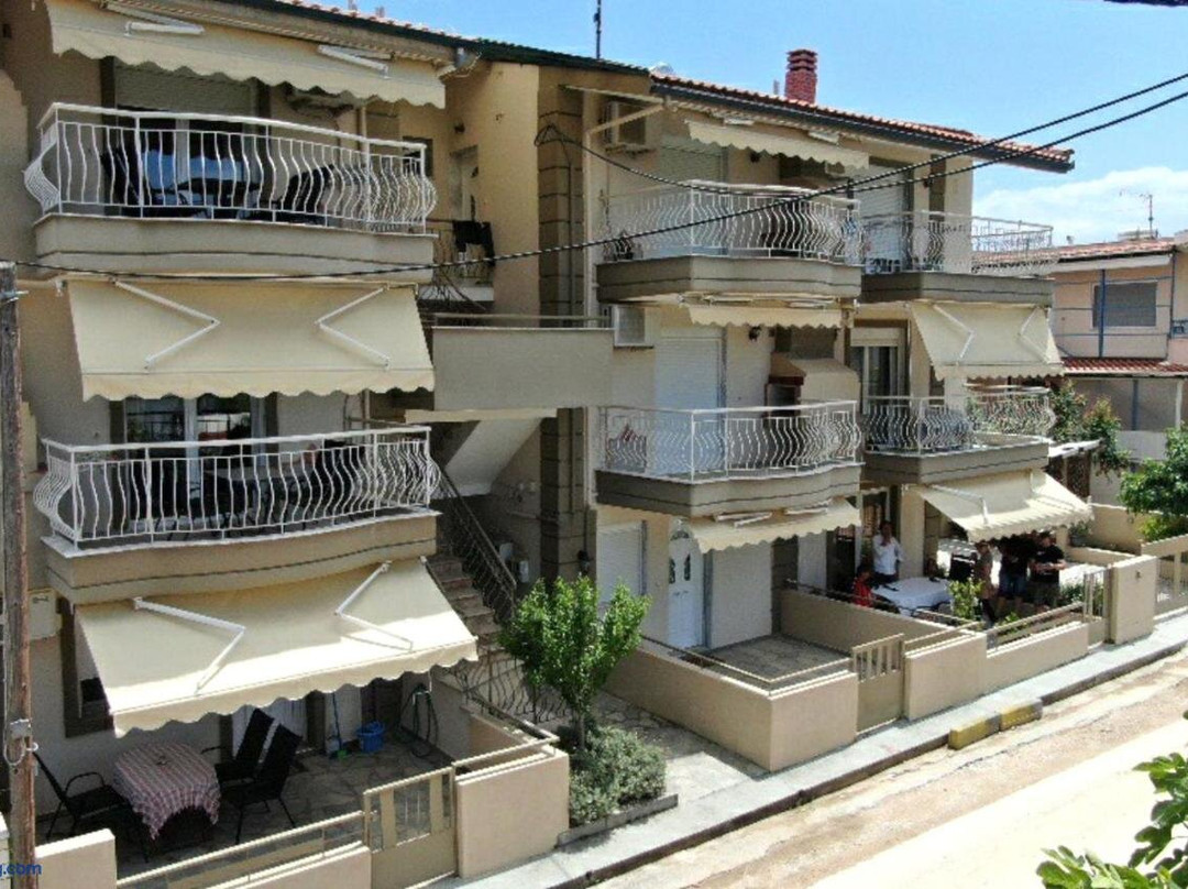 Ofrinio Central Apartments