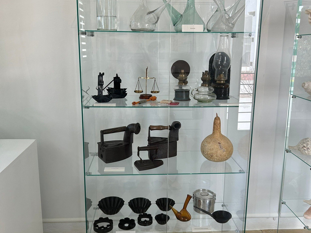 Espai Cultural Moli D'en Simo-圣安东尼德波特曼尼必去景点