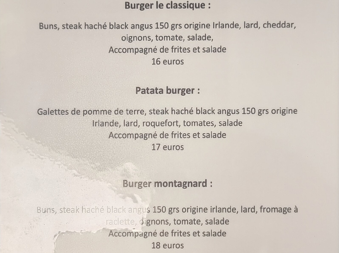 Les Gourmand'ises
