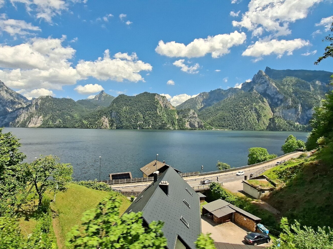 Traunsee-葛姆登必去景点