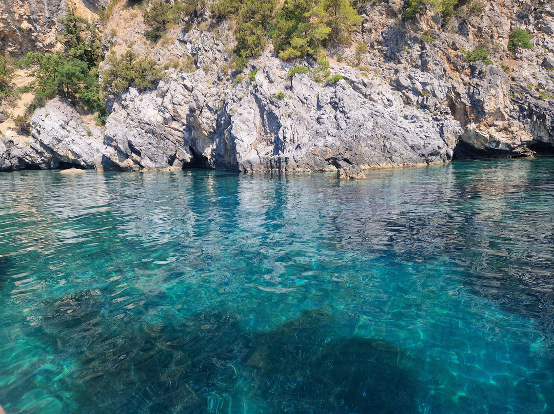 Cilento Snorkeling-Marina di Camerota必去景点