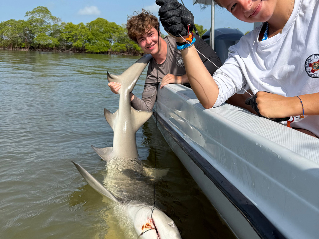 Shark Chaser Charters-Goodland必去景点