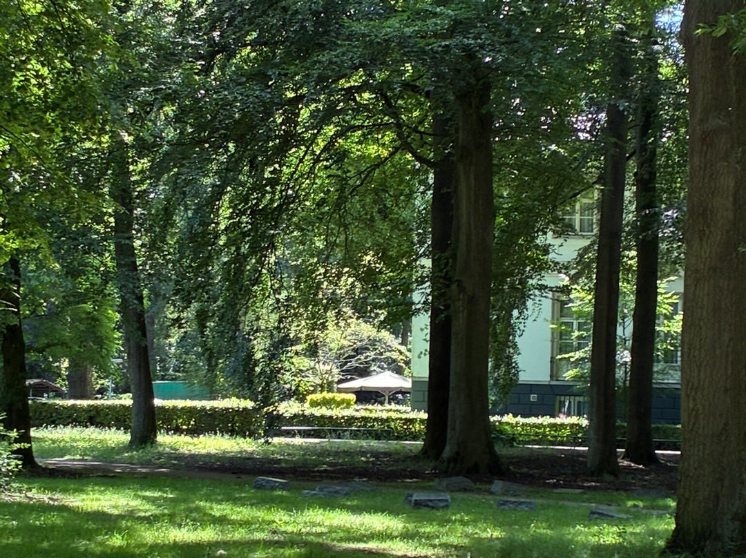 Parksociëteit Marialust-阿珀尔多伦必去景点