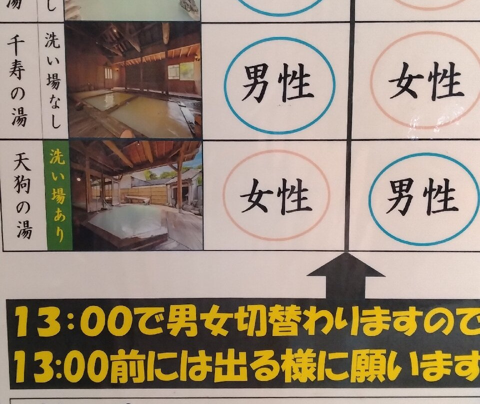 野地温泉酒店主图