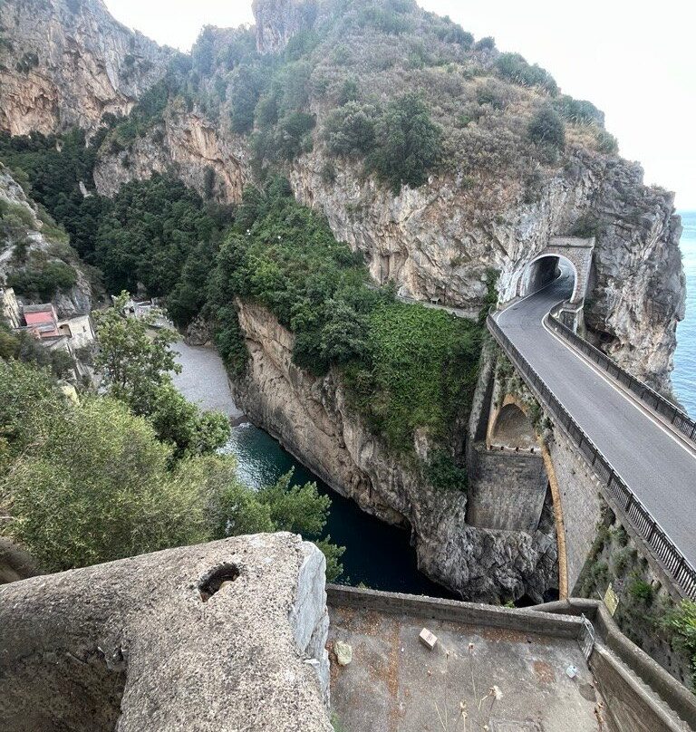 Fiordo Di Furore-福罗瑞必去景点