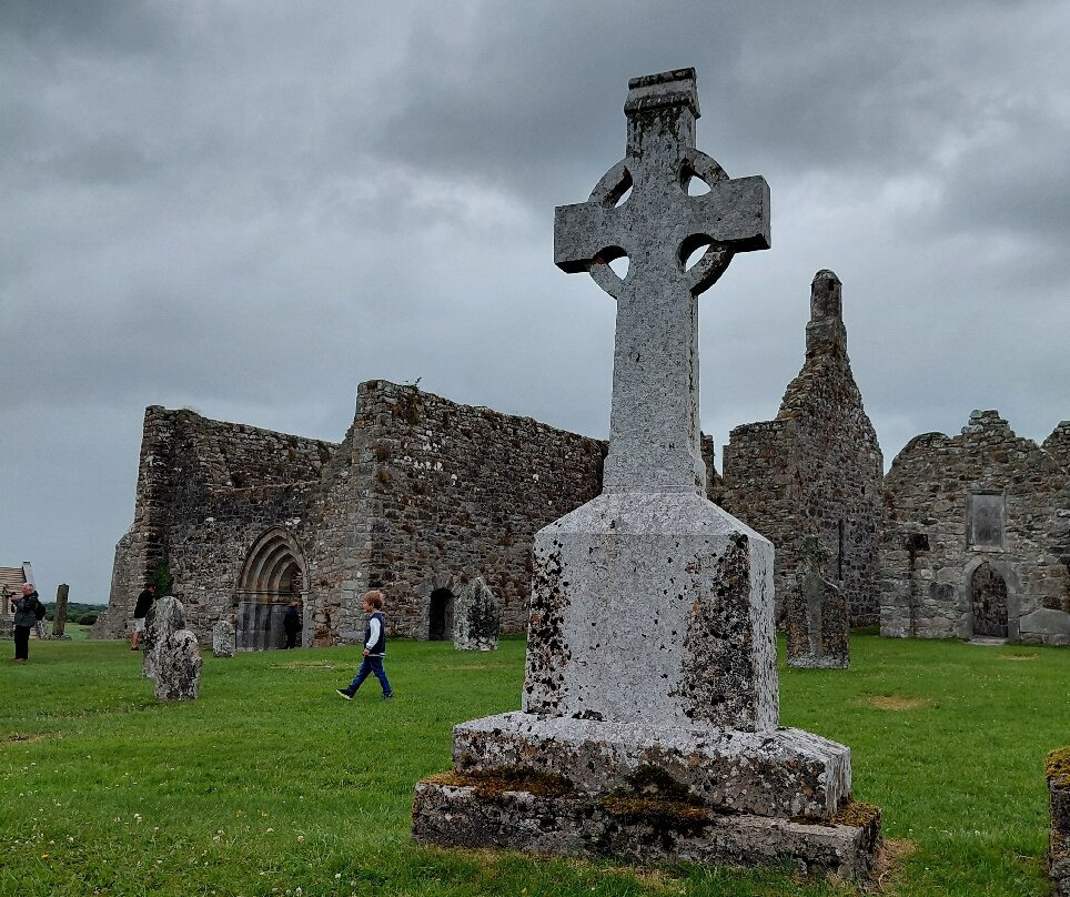 Clonmacnoise-County Offaly必去景点