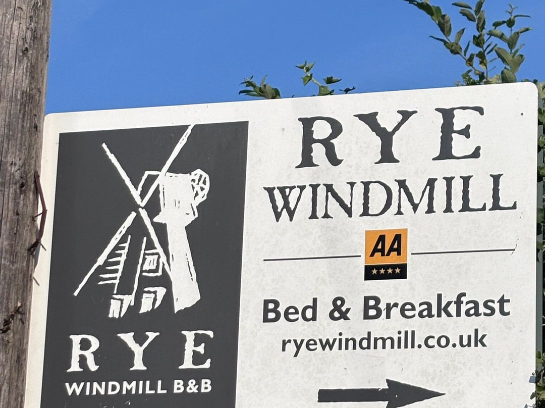 Rye Windmill B&B主图