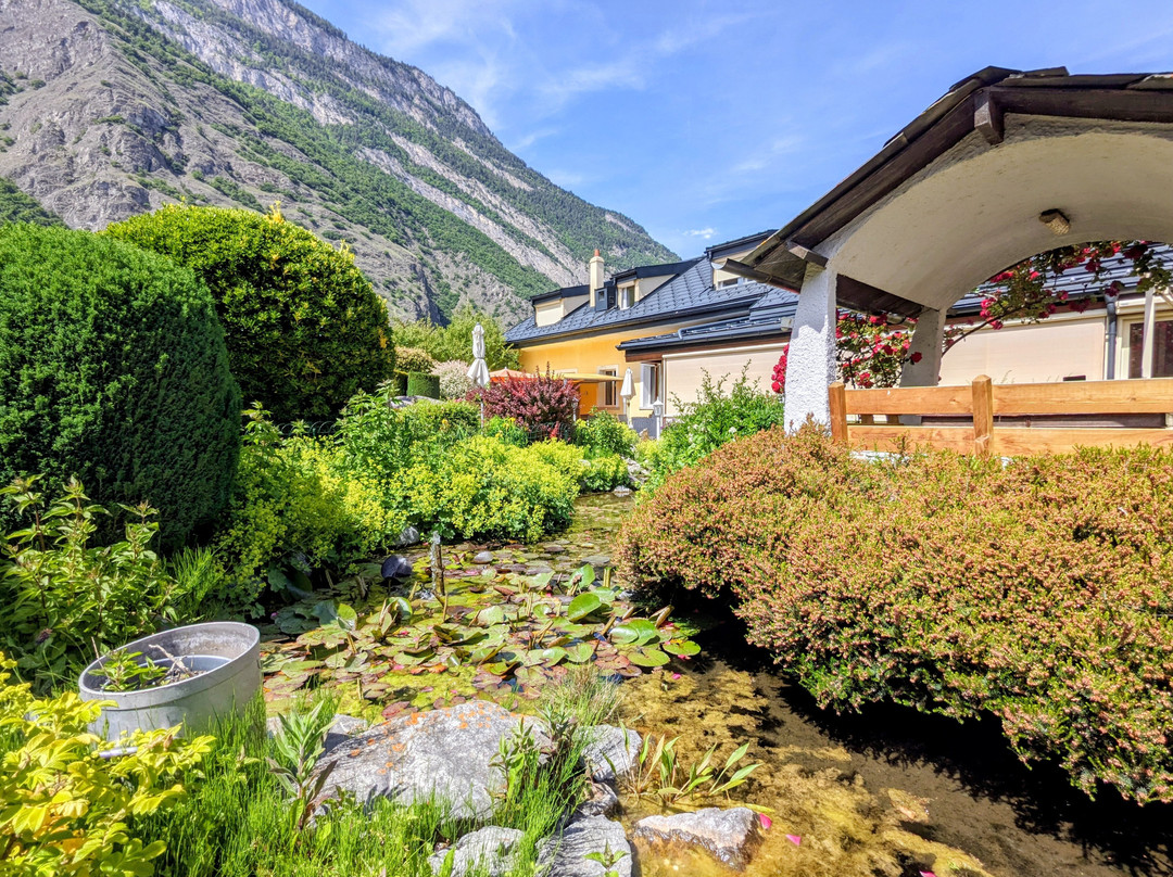 Camping du Relais de la Sarvaz