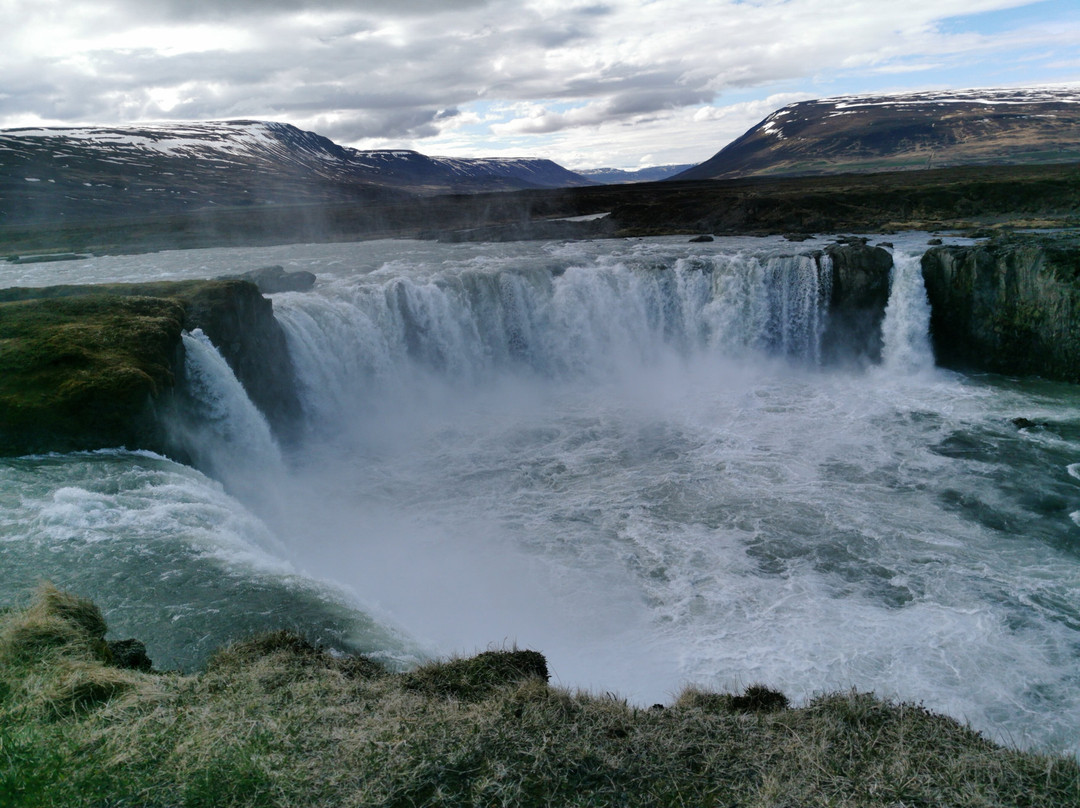 Godafoss-阿克雷里必去景点