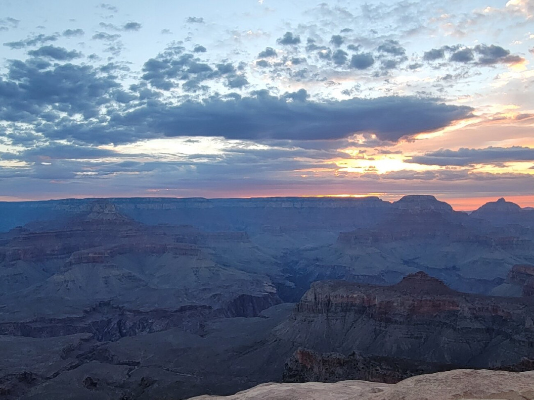 Grand Canyon National Park-大峡谷国家公园必去景点